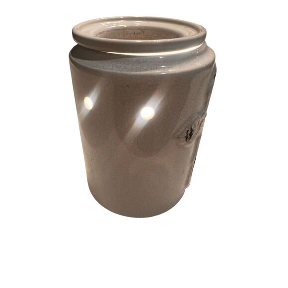 Scentsy NOM-ance Home Antique Cross Electric Wax Warmer White OS - Picture 2 of 4